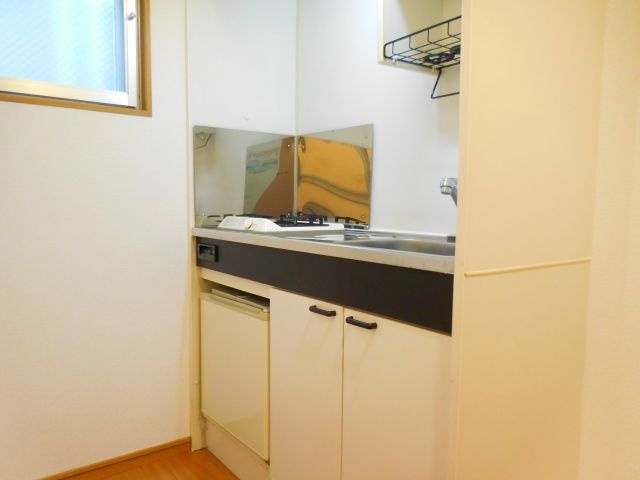 カリーノ長島のキッチン