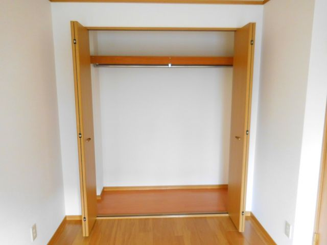 カリーノ長島の収納