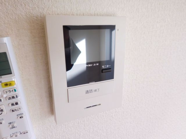 カリーノ長島のセキュリティ