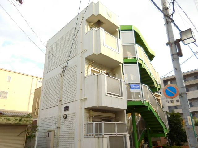 カリーノ長島の外観