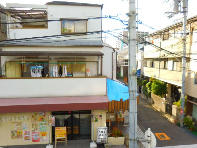 カリーノ長島の展望