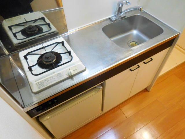 カリーノ長島のキッチン