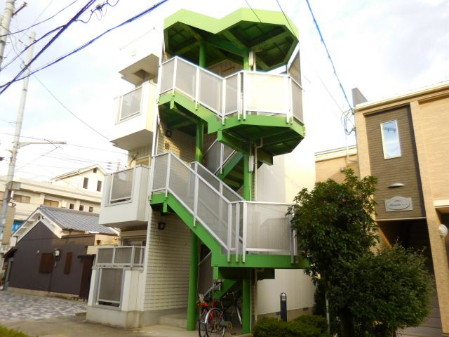 カリーノ長島の外観
