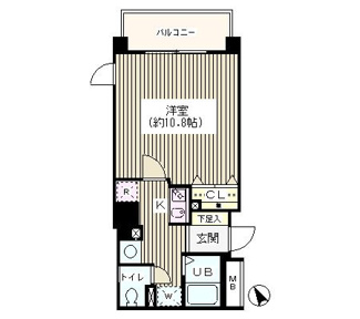 【間取り】 | アルエット台東