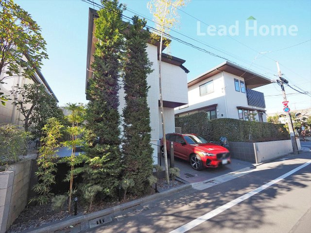【外観】 | 大田区田園調布4丁目 | 日当たりと通風に配慮された良好な住環境です！毎日気持ちよく自然光を取り入れながら生活できます♪