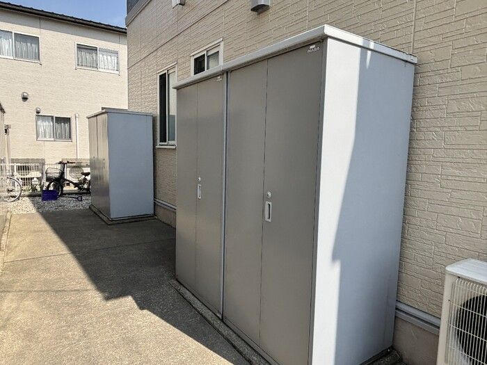 ラヴィアンローズ　A棟のその他共用部分