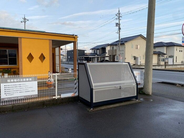 ラヴィアンローズ　A棟