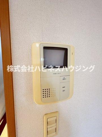 Ｋ・ブローテ・柏の葉Ａのセキュリティ