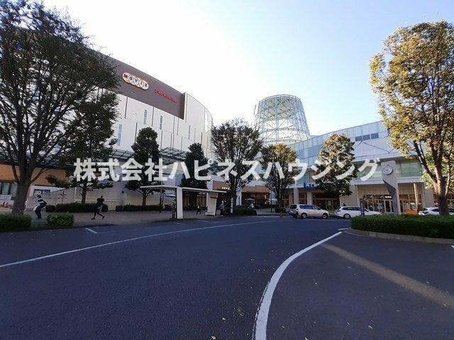 Ｋ・ブローテ・柏の葉Ａの周辺|ららぽーとまで354m