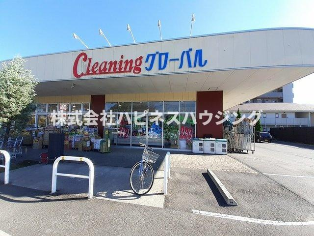 Ｋ・ブローテ・柏の葉Ａの周辺|クリーニング　グローバルまで924m