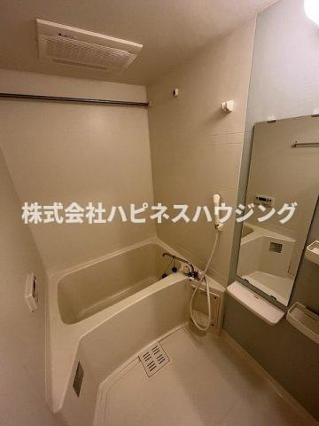 Ｋ・ブローテ・柏の葉Ａの浴室
