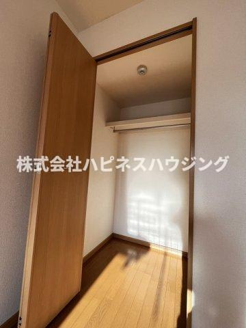 Ｋ・ブローテ・柏の葉Ａの収納
