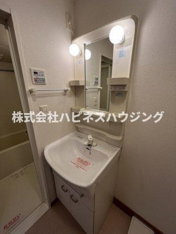 Ｋ・ブローテ・柏の葉Ａの洗面所