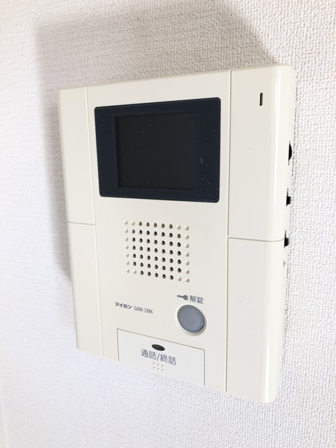 カーサ　ステラのセキュリティ|★※別号室の写真です　ＴＶモニターホン★