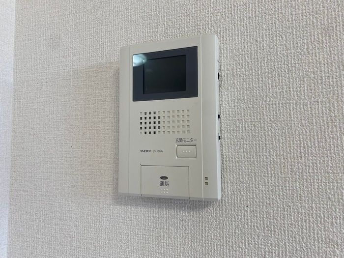 グラースシェリーのセキュリティ