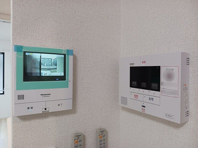 【セキュリティ】 | ハレレア　テラス