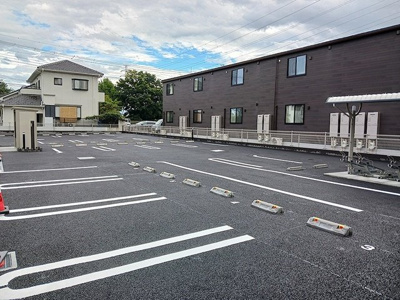 【駐車場】 | ハレレア　テラス