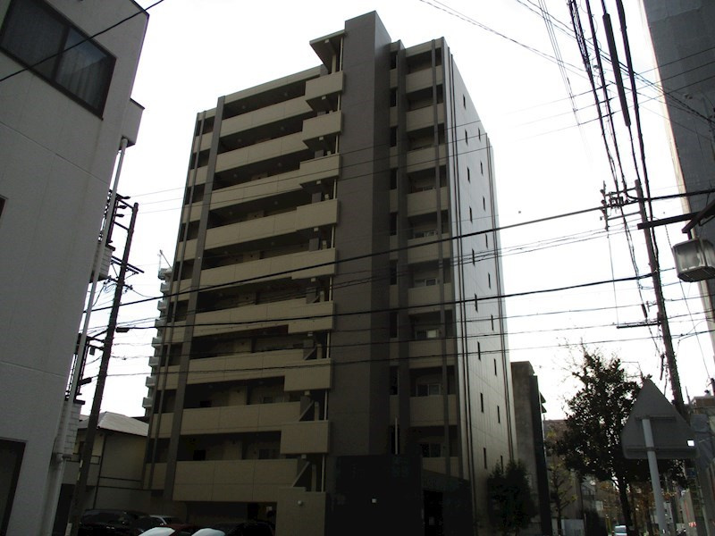 ラトゥール代官町の外観
