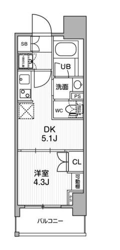 nido KAMATAの間取り|間取り
