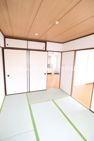 メゾンサヨネの和室|他部屋参考写真
