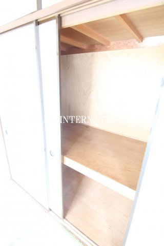 メゾンサヨネの収納|他部屋参考写真