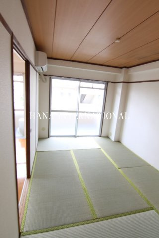 メゾンサヨネの和室|他部屋参考写真