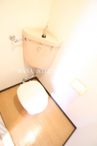 メゾンサヨネのトイレ|他部屋参考写真