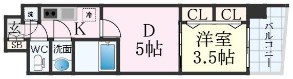 セレニテ神戸ミラクノール