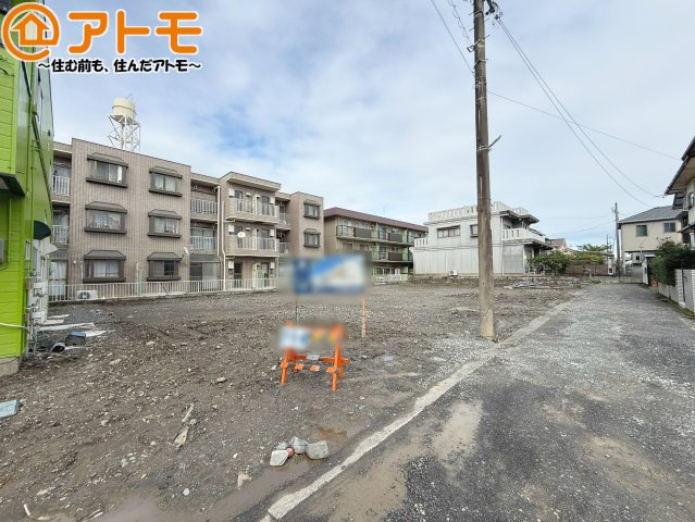 【外観】 | 葵区大岩6期　新築戸建　3号地