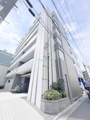 【外観】 | グランテラス業平 | 外観