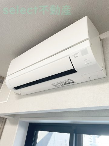 デュオフラッツ栄の設備