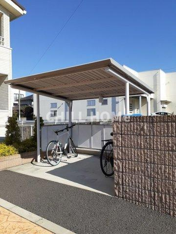 ピレネー　Ⅱのその他共用部分|当社、チルホームのHPもご覧ください(^^)/物件情報多数♪