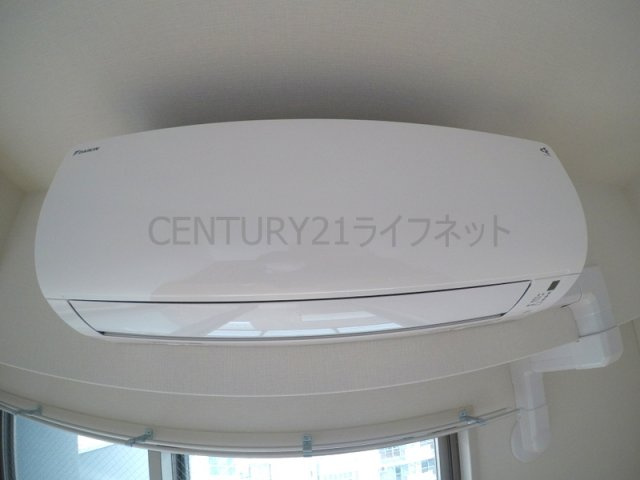 【設備】 | コンフォリアリヴ新大阪Q