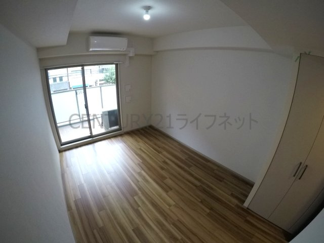 【居間・リビング】 | コンフォリアリヴ新大阪Q