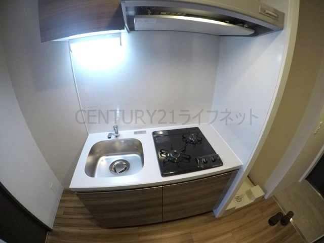 【キッチン】 | コンフォリアリヴ新大阪Q