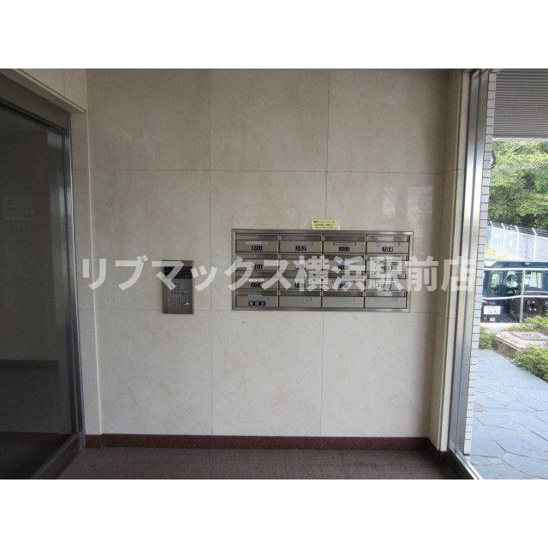 【セキュリティ】根岸旭台フーガ 