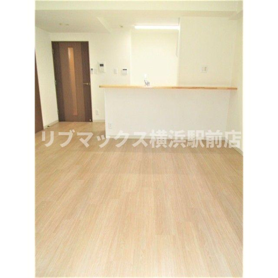 【居間・リビング】根岸旭台フーガ 