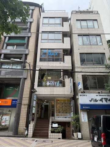 渡邊ビルの外観