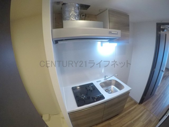 【キッチン】 | コンフォリアリヴ新大阪Q