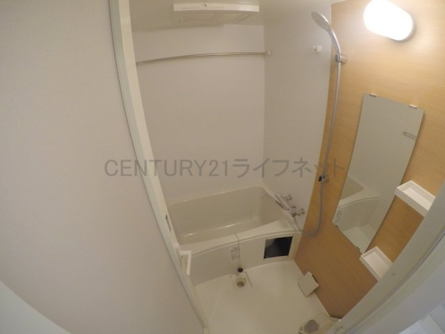 【浴室】 | コンフォリアリヴ新大阪Q