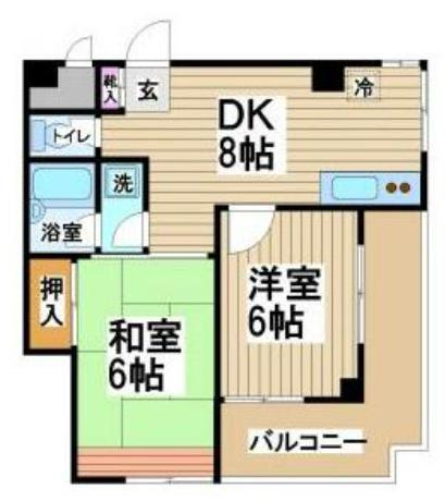 【間取り】 | PLAZA20-プラザ20-
