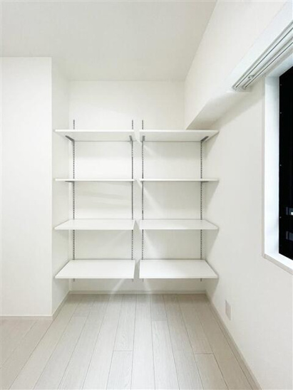 【収納】S-RESIDENCE駒沢大学駅前  