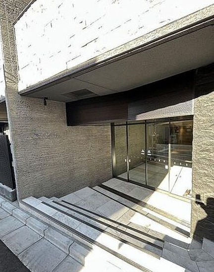 【エントランス】S-RESIDENCE駒沢大学駅前  