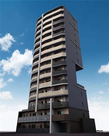 【外観】S-RESIDENCE駒沢大学駅前 