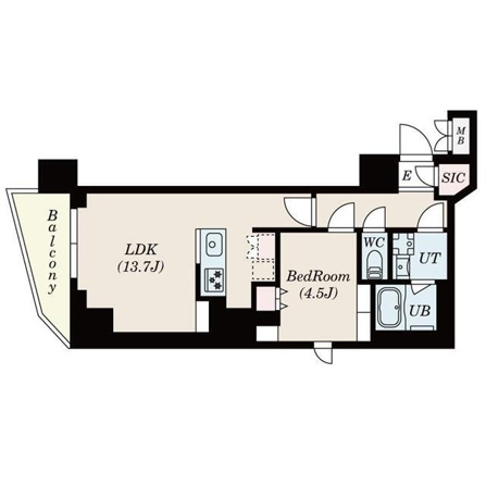 S-RESIDENCE駒沢大学駅前 