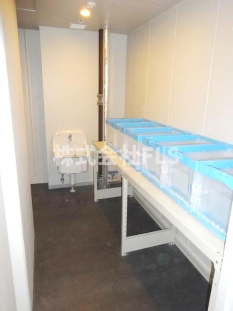豊島区南池袋２丁目の賃貸マンションのその他共用部分