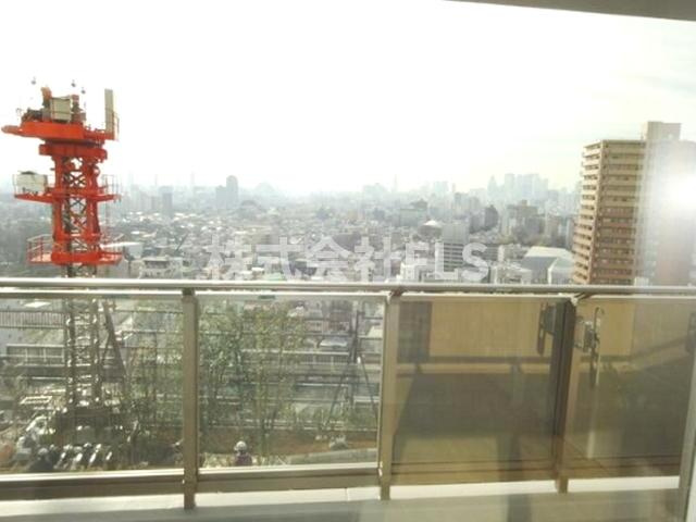 豊島区南池袋２丁目の賃貸マンションの展望