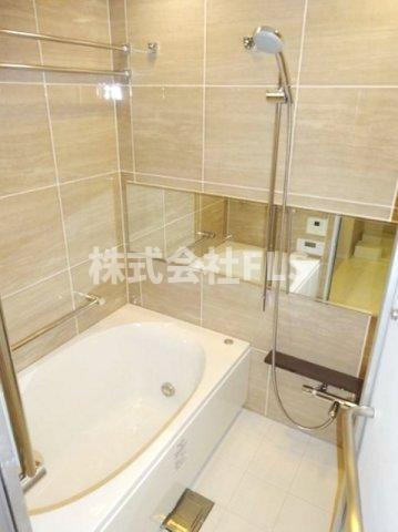 豊島区南池袋２丁目の賃貸マンションの浴室