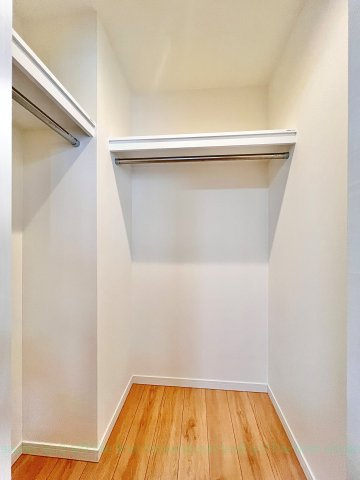 RESIDENCE丸の内七間町の収納