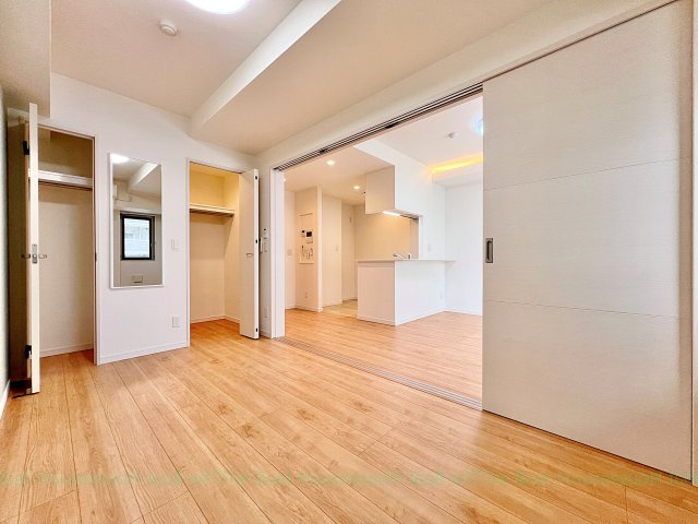 RESIDENCE丸の内七間町の洋室